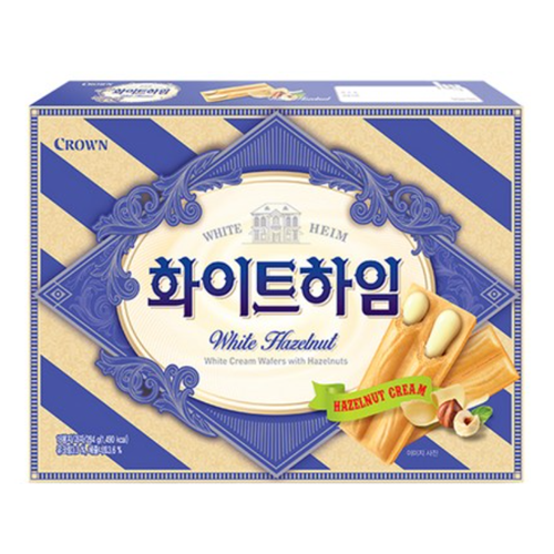 크라운)화이트하임 284g